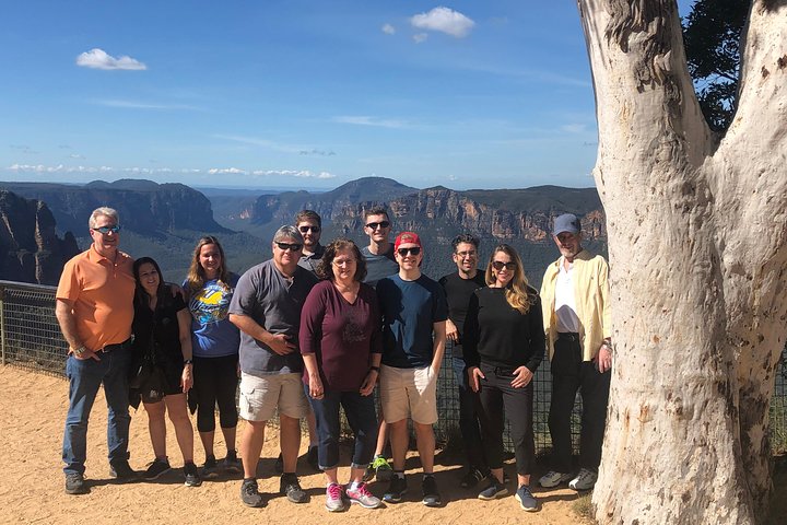 Esplora le splendide Blue Mountains, tra cui Scenic World, cascate e punti panoramici, in questo autentico tour giornaliero da Sydney, foto 11 | wizardtrip