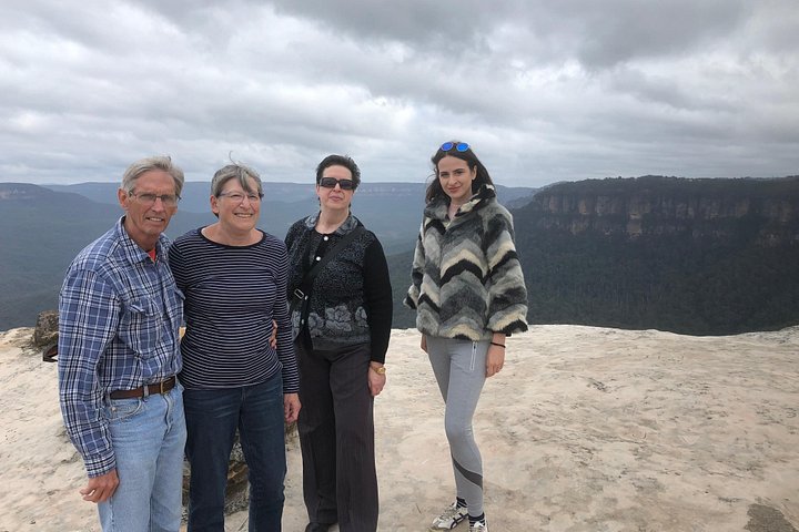 Esplora le splendide Blue Mountains, tra cui Scenic World, cascate e punti panoramici, in questo autentico tour giornaliero da Sydney, foto 12 | wizardtrip