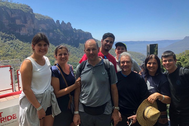 Esplora le splendide Blue Mountains, tra cui Scenic World, cascate e punti panoramici, in questo autentico tour giornaliero da Sydney, foto 14 | wizardtrip