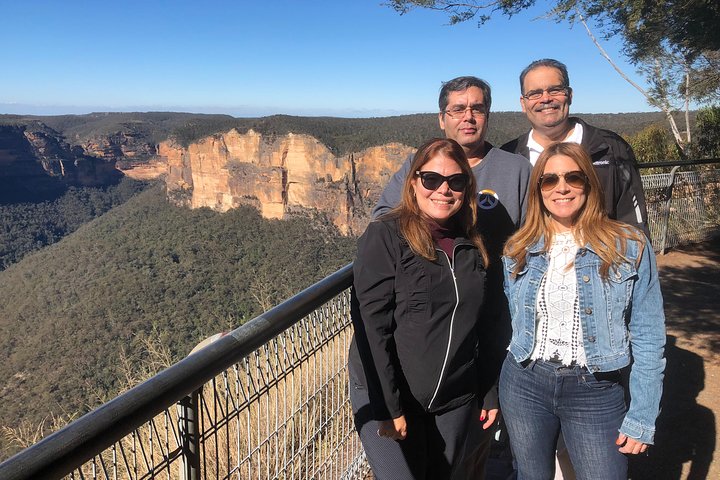 Esplora le splendide Blue Mountains, tra cui Scenic World, cascate e punti panoramici, in questo autentico tour giornaliero da Sydney, foto 15 | wizardtrip