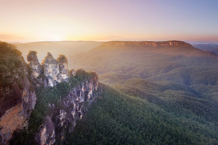 Esplora le splendide Blue Mountains, tra cui Scenic World, cascate e punti panoramici, in questo autentico tour giornaliero da Sydney, foto 16 | wizardtrip