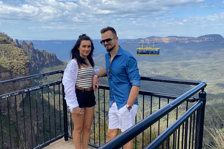 Esplora le splendide Blue Mountains, tra cui Scenic World, cascate e punti panoramici, in questo autentico tour giornaliero da Sydney, foto 18 | wizardtrip