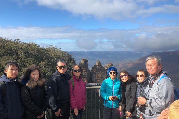 Esplora le splendide Blue Mountains, tra cui Scenic World, cascate e punti panoramici, in questo autentico tour giornaliero da Sydney, foto 19 | wizardtrip