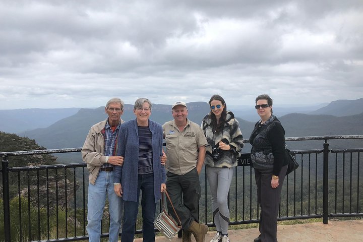 Esplora le splendide Blue Mountains, tra cui Scenic World, cascate e punti panoramici, in questo autentico tour giornaliero da Sydney, foto 21 | wizardtrip
