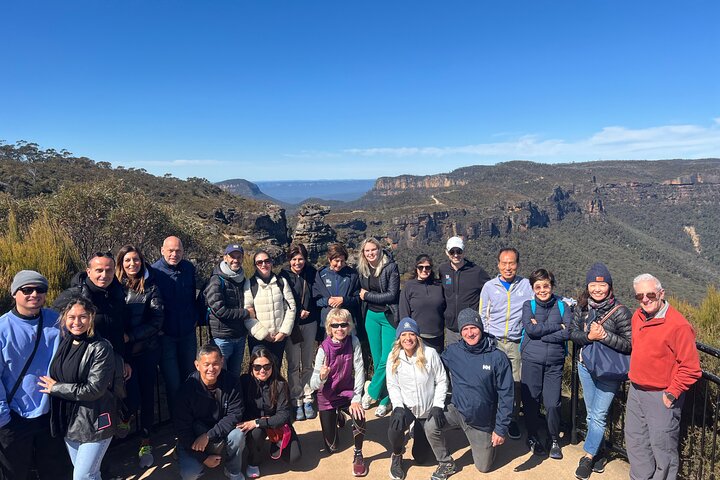 Esplora le splendide Blue Mountains, tra cui Scenic World, cascate e punti panoramici, in questo autentico tour giornaliero da Sydney, foto 22 | wizardtrip