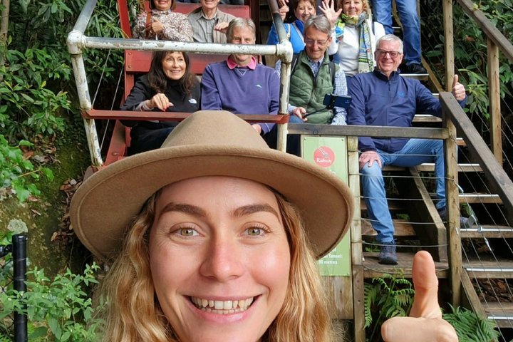 Esplora le splendide Blue Mountains, tra cui Scenic World, cascate e punti panoramici, in questo autentico tour giornaliero da Sydney, foto 31 | wizardtrip