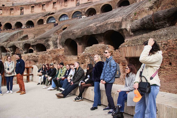 Rome : Colisée, Forum Romain et Mont Palatin en 3 heures | wizardtrip