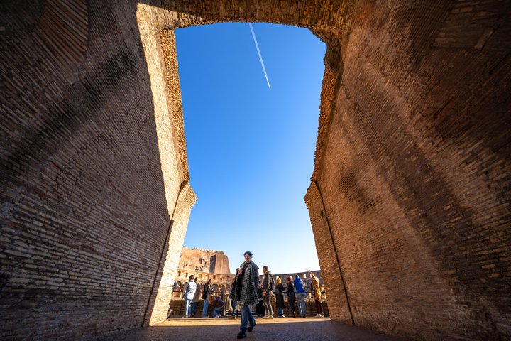 Verken de oude wonderen van Rome, waaronder het Colosseum, het Romeinse Forum en de Palatijnse Heuvel, tijdens een meeslepende rondleiding, foto 6 | wizardtrip