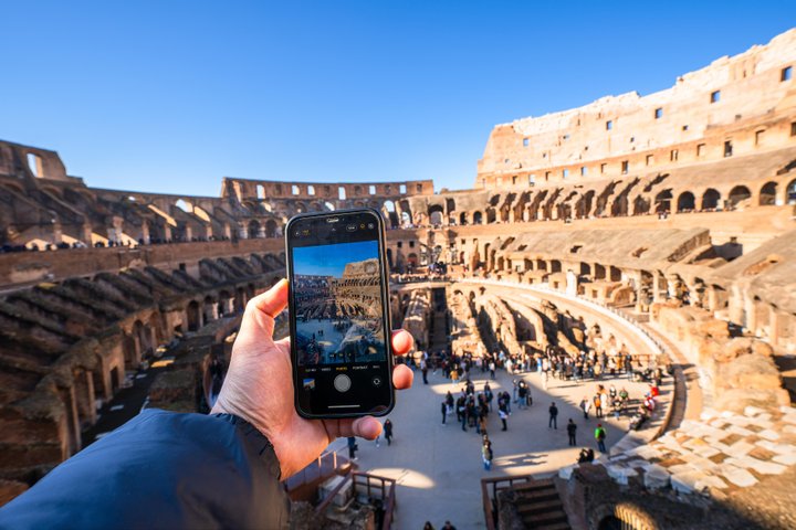 Verken de oude wonderen van Rome, waaronder het Colosseum, het Romeinse Forum en de Palatijnse Heuvel, tijdens een meeslepende rondleiding, foto 7 | wizardtrip