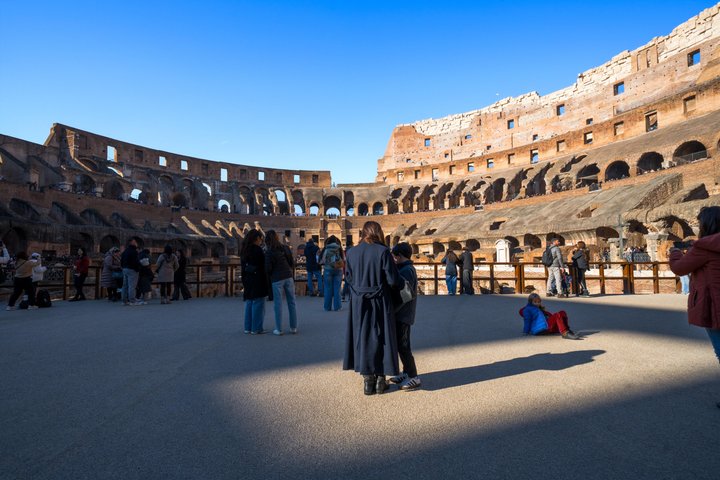 Verken de oude wonderen van Rome, waaronder het Colosseum, het Romeinse Forum en de Palatijnse Heuvel, tijdens een meeslepende rondleiding, foto 29 | wizardtrip
