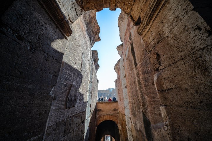 Verken de oude wonderen van Rome, waaronder het Colosseum, het Romeinse Forum en de Palatijnse Heuvel, tijdens een meeslepende rondleiding, foto 31 | wizardtrip