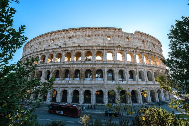 Verken de oude wonderen van Rome, waaronder het Colosseum, het Romeinse Forum en de Palatijnse Heuvel, tijdens een meeslepende rondleiding, foto 36 | wizardtrip