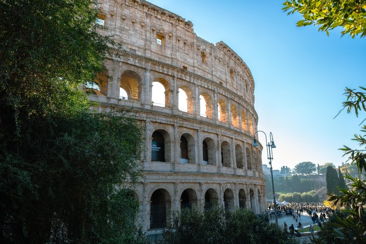 Verken de oude wonderen van Rome, waaronder het Colosseum, het Romeinse Forum en de Palatijnse Heuvel, tijdens een meeslepende rondleiding, foto 37 | wizardtrip