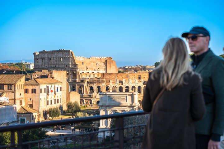 Verken de oude wonderen van Rome, waaronder het Colosseum, het Romeinse Forum en de Palatijnse Heuvel, tijdens een meeslepende rondleiding, foto 39 | wizardtrip