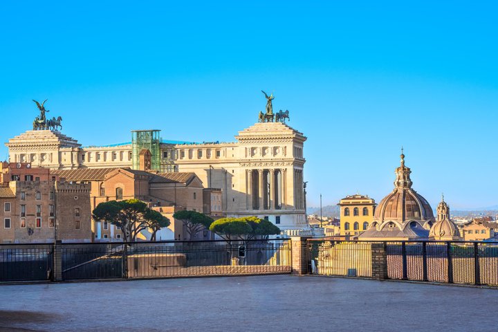 Verken de oude wonderen van Rome, waaronder het Colosseum, het Romeinse Forum en de Palatijnse Heuvel, tijdens een meeslepende rondleiding, foto 40 | wizardtrip