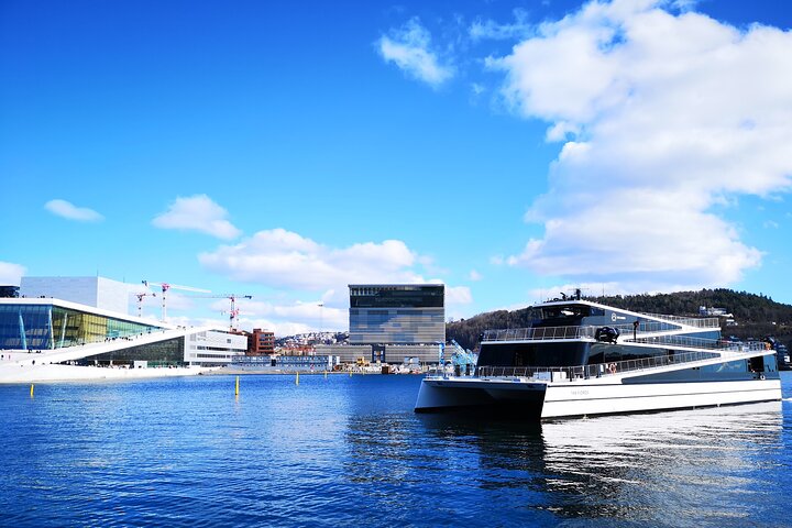 Oslo Combo Tour: Grand City Tour en Oslo Fjord Cruise | wizardtrip