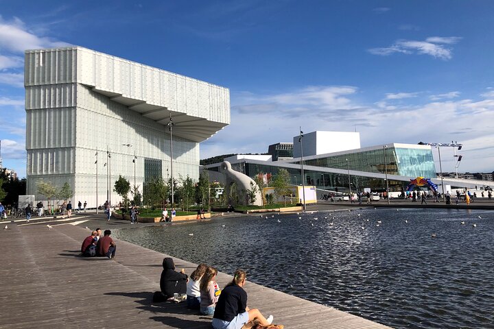 Oslo stadsrundtur och fjordkryssning med landmärken och natursköna vyer, foto 6 | wizardtrip