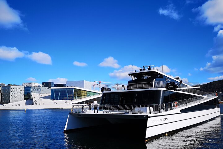 Oslo stadsrundtur och fjordkryssning med landmärken och natursköna vyer, foto 7 | wizardtrip