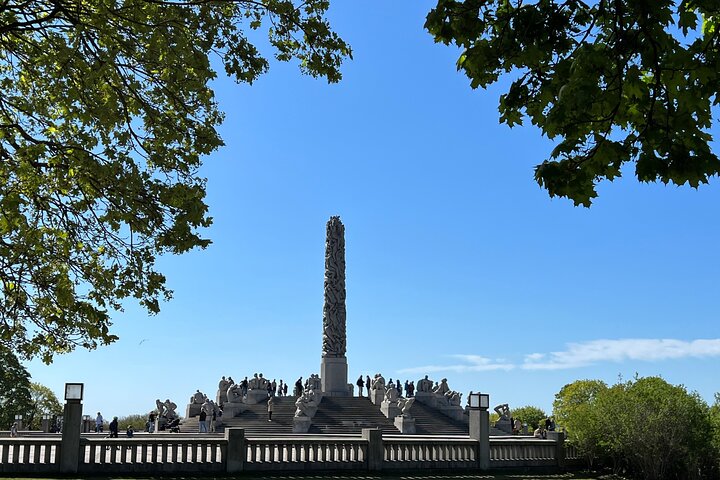 Oslo stadsrundtur och fjordkryssning med landmärken och natursköna vyer, foto 9 | wizardtrip