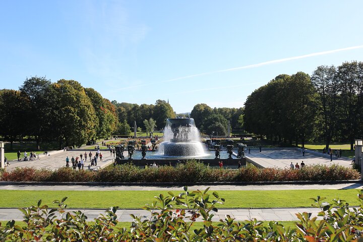 Oslo stadsrundtur och fjordkryssning med landmärken och natursköna vyer, foto 10 | wizardtrip