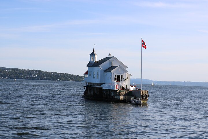 Oslo stadsrundtur och fjordkryssning med landmärken och natursköna vyer, foto 11 | wizardtrip