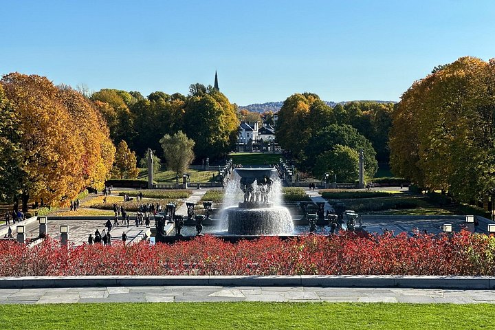 Oslo stadsrundtur och fjordkryssning med landmärken och natursköna vyer, foto 15 | wizardtrip
