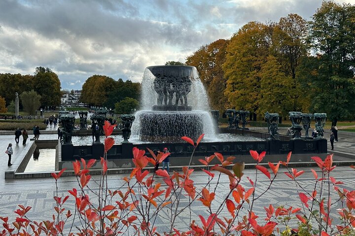 Oslo stadsrundtur och fjordkryssning med landmärken och natursköna vyer, foto 16 | wizardtrip