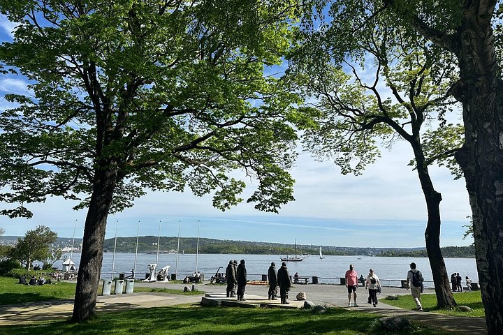 Oslo stadsrundtur och fjordkryssning med landmärken och natursköna vyer, foto 19 | wizardtrip