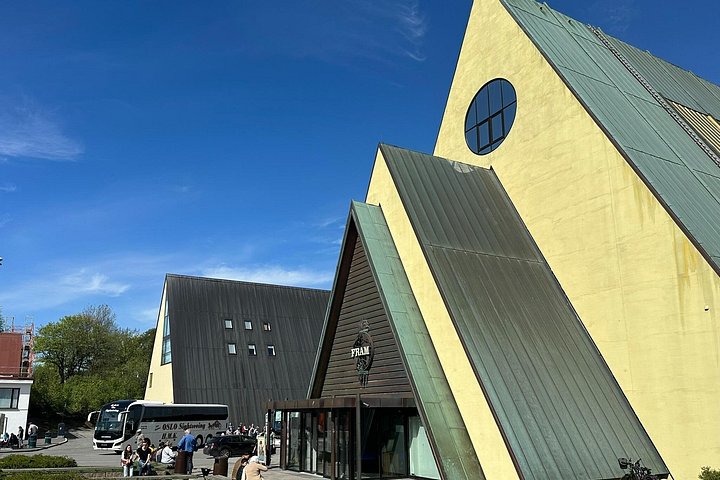 Oslo stadsrundtur och fjordkryssning med landmärken och natursköna vyer, foto 20 | wizardtrip
