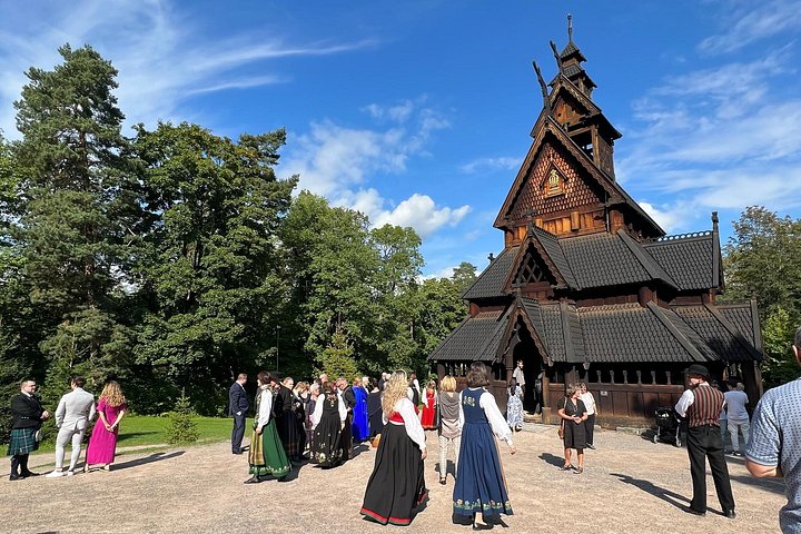 Oslo stadsrundtur och fjordkryssning med landmärken och natursköna vyer, foto 25 | wizardtrip