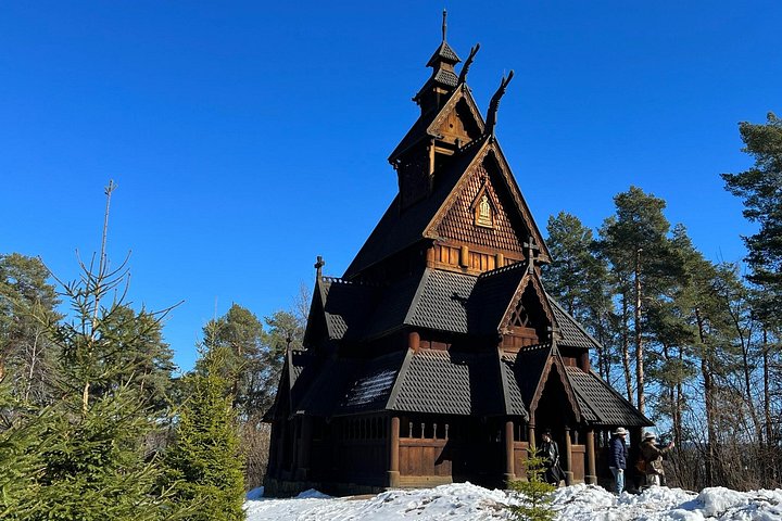 Oslo stadsrundtur och fjordkryssning med landmärken och natursköna vyer, foto 26 | wizardtrip
