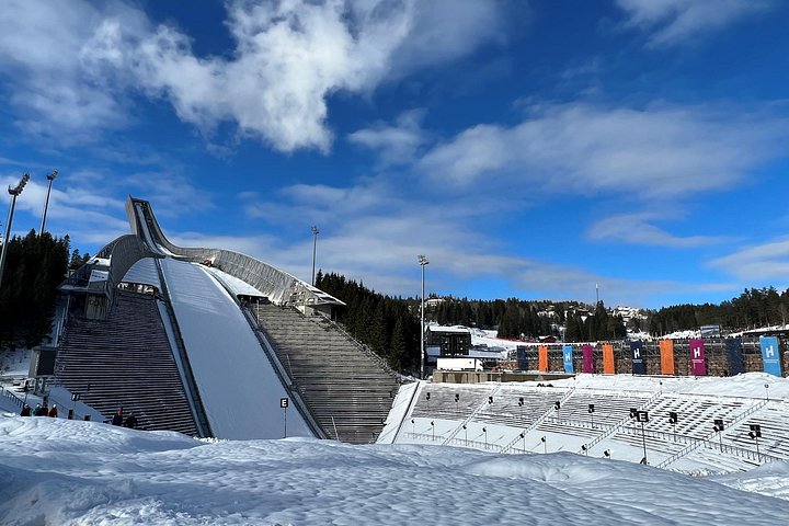 Oslo stadsrundtur och fjordkryssning med landmärken och natursköna vyer, foto 27 | wizardtrip