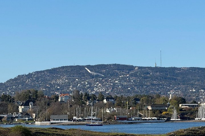 Oslo stadsrundtur och fjordkryssning med landmärken och natursköna vyer, foto 31 | wizardtrip