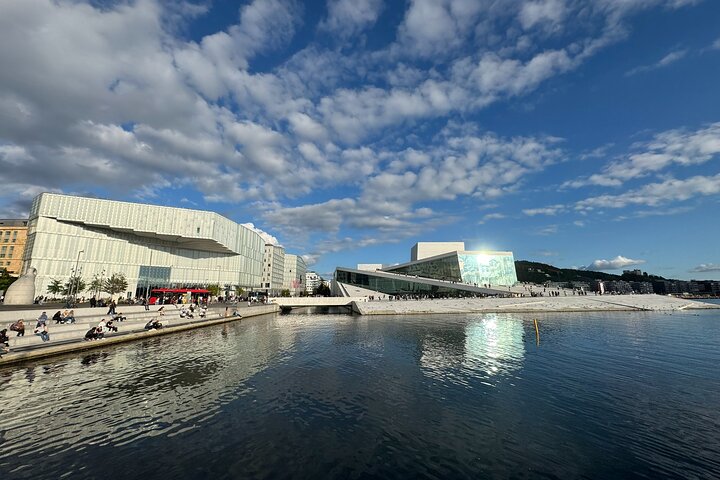 Oslo stadsrundtur och fjordkryssning med landmärken och natursköna vyer, foto 33 | wizardtrip