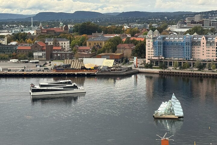Oslo stadsrundtur och fjordkryssning med landmärken och natursköna vyer, foto 34 | wizardtrip