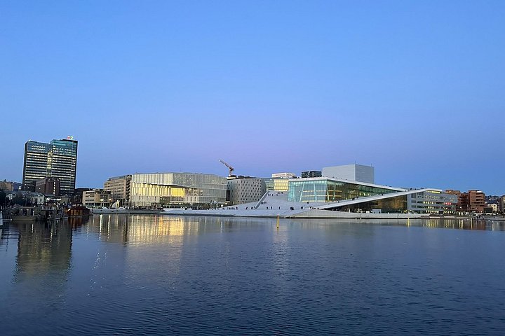 Oslo stadsrundtur och fjordkryssning med landmärken och natursköna vyer, foto 36 | wizardtrip