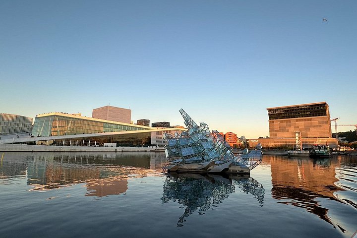 Oslo stadsrundtur och fjordkryssning med landmärken och natursköna vyer, foto 37 | wizardtrip