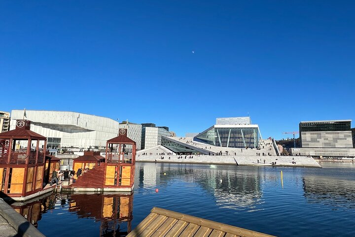 Oslo stadsrundtur och fjordkryssning med landmärken och natursköna vyer, foto 38 | wizardtrip