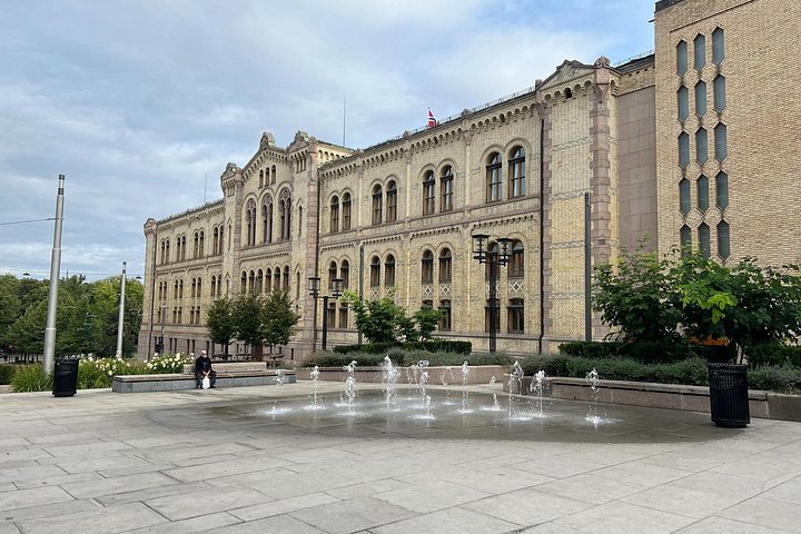 Oslo stadsrundtur och fjordkryssning med landmärken och natursköna vyer, foto 40 | wizardtrip
