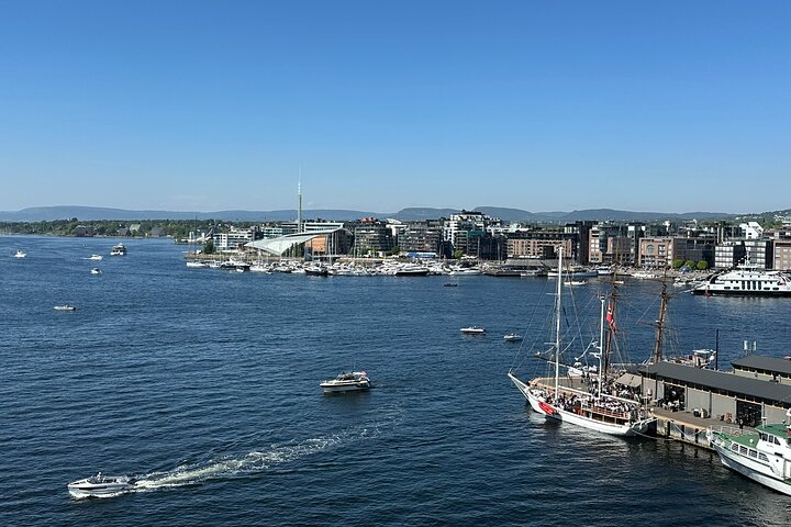 Oslo stadsrundtur och fjordkryssning med landmärken och natursköna vyer, foto 41 | wizardtrip