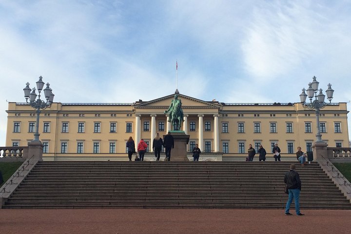 Oslo city tour featuring landmarks like Holmenkollen, Vigeland Park, and museums, photo 6 | wizardtrip