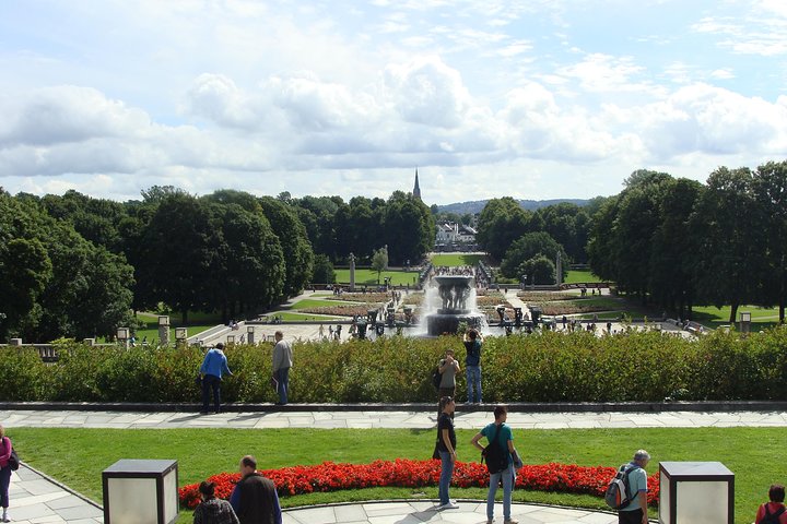 Oslo city tour featuring landmarks like Holmenkollen, Vigeland Park, and museums, photo 7 | wizardtrip