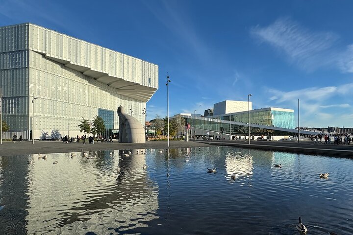 Oslo city tour featuring landmarks like Holmenkollen, Vigeland Park, and museums, photo 9 | wizardtrip