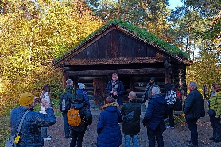 Oslo city tour featuring landmarks like Holmenkollen, Vigeland Park, and museums, photo 17 | wizardtrip