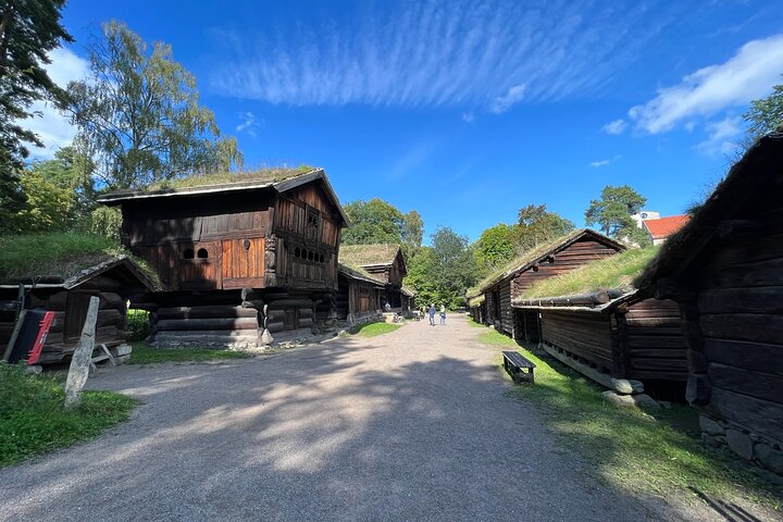 Oslo city tour featuring landmarks like Holmenkollen, Vigeland Park, and museums, photo 21 | wizardtrip