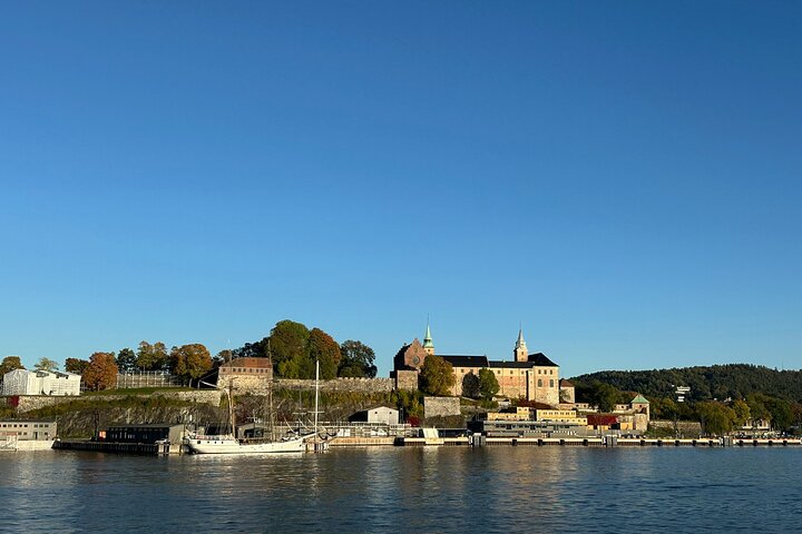 Oslo city tour featuring landmarks like Holmenkollen, Vigeland Park, and museums, photo 24 | wizardtrip