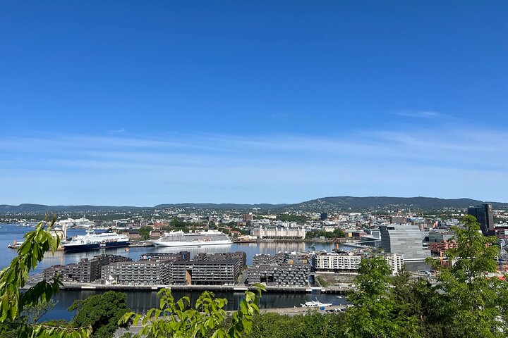 Oslo city tour featuring landmarks like Holmenkollen, Vigeland Park, and museums, photo 25 | wizardtrip