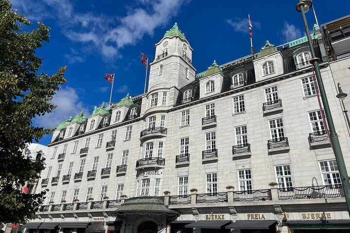 Oslo city tour featuring landmarks like Holmenkollen, Vigeland Park, and museums, photo 26 | wizardtrip