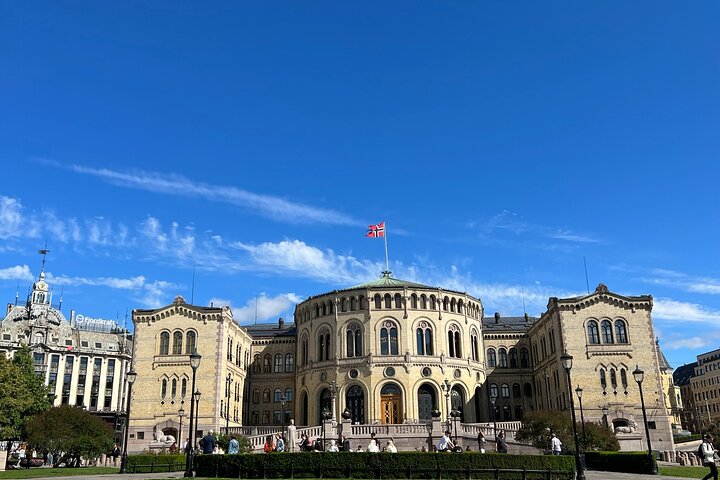 Oslo city tour featuring landmarks like Holmenkollen, Vigeland Park, and museums, photo 27 | wizardtrip