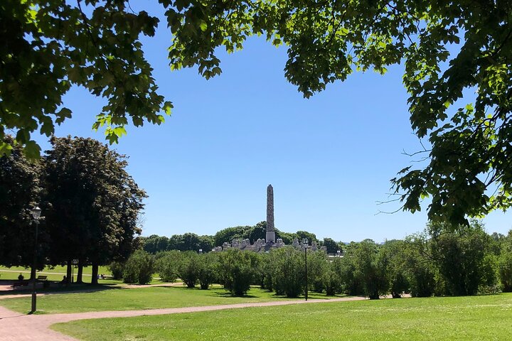 Oslo city tour featuring landmarks like Holmenkollen, Vigeland Park, and museums, photo 31 | wizardtrip